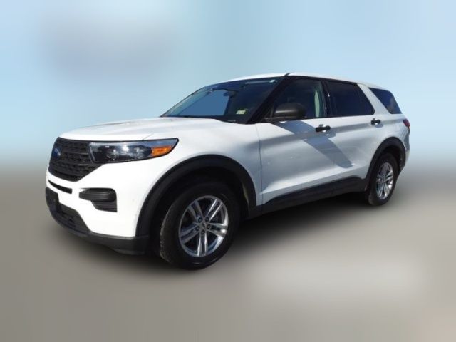 2022 Ford Explorer Base