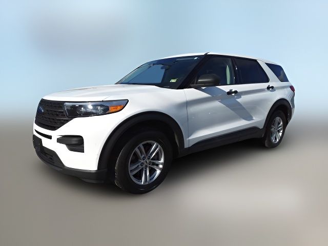 2022 Ford Explorer Base