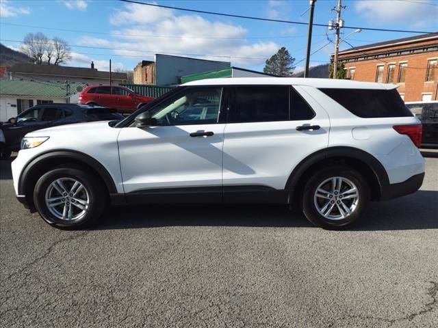 2022 Ford Explorer Base