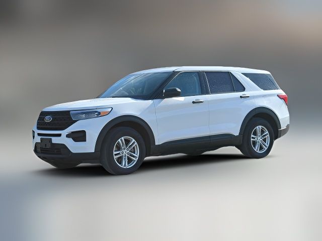 2022 Ford Explorer Base