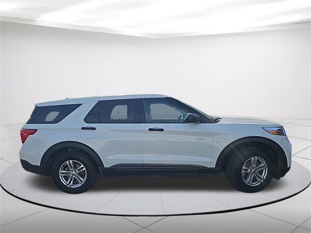 2022 Ford Explorer Base