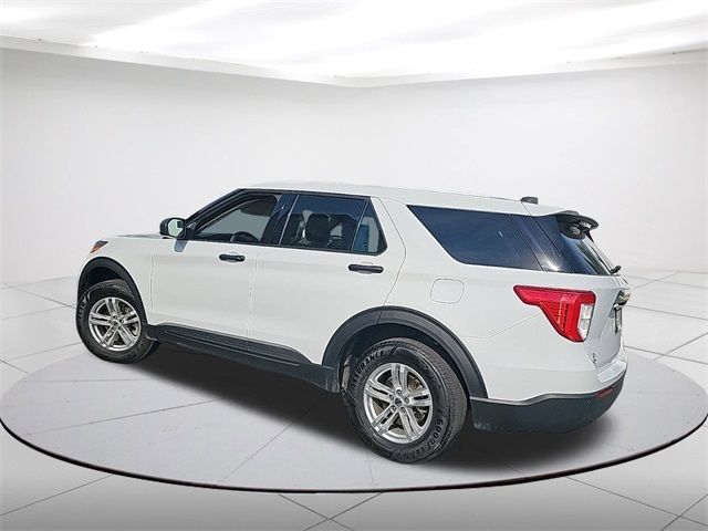 2022 Ford Explorer Base