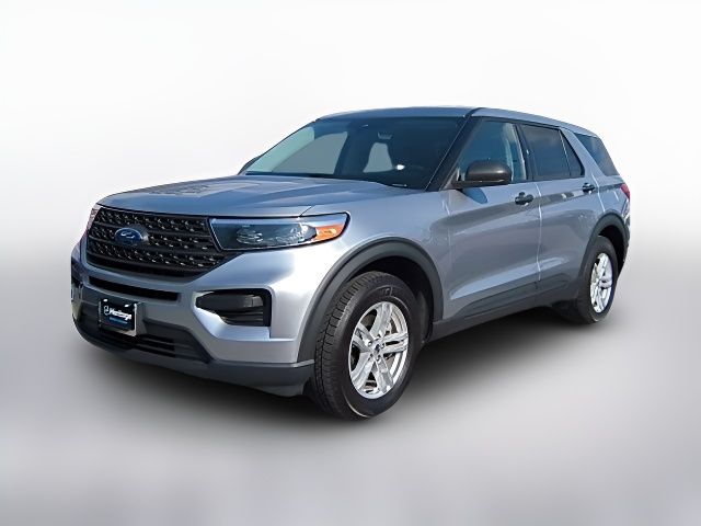 2022 Ford Explorer Base