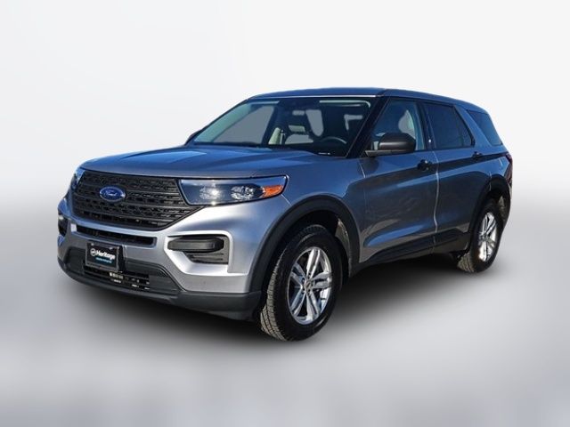 2022 Ford Explorer Base