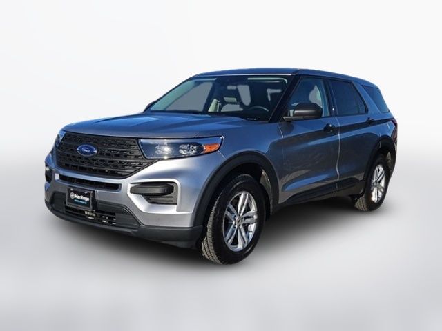 2022 Ford Explorer Base