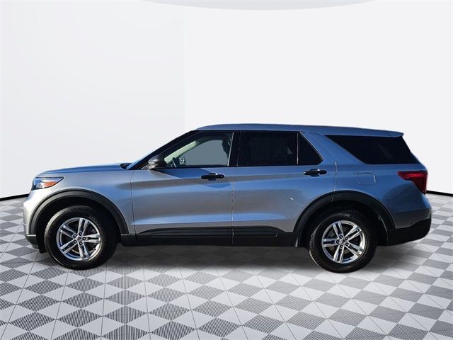 2022 Ford Explorer Base