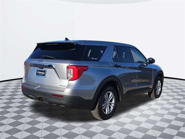 2022 Ford Explorer Base