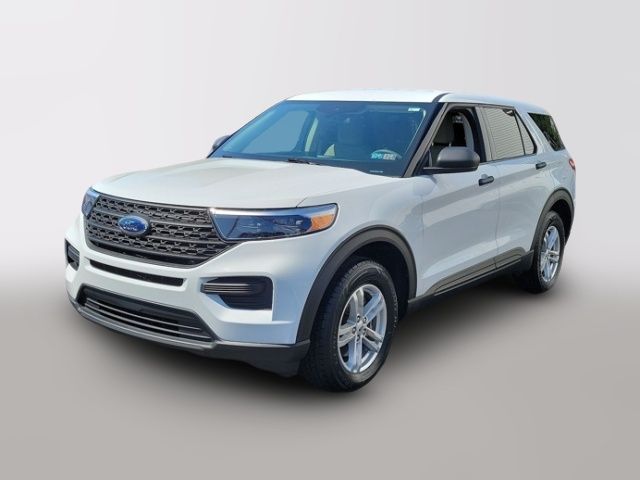 2022 Ford Explorer Base