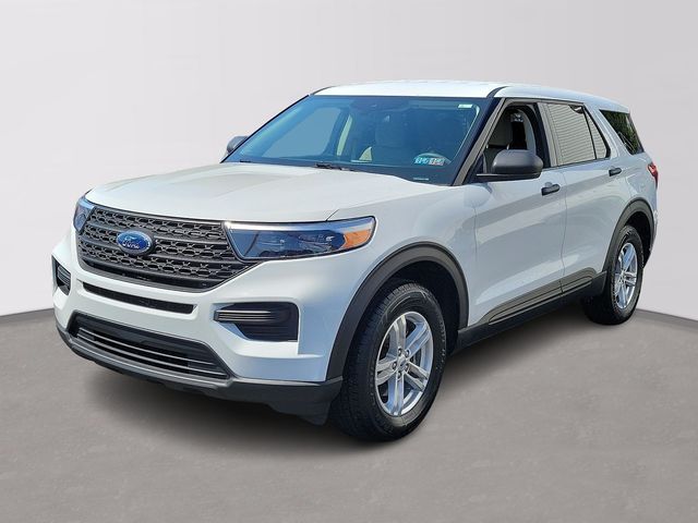 2022 Ford Explorer Base