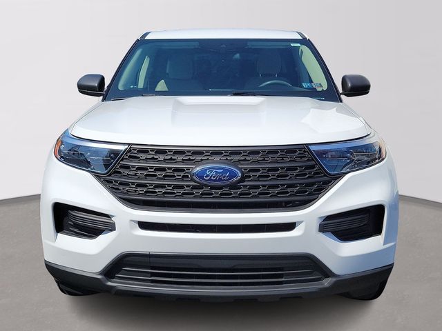 2022 Ford Explorer Base