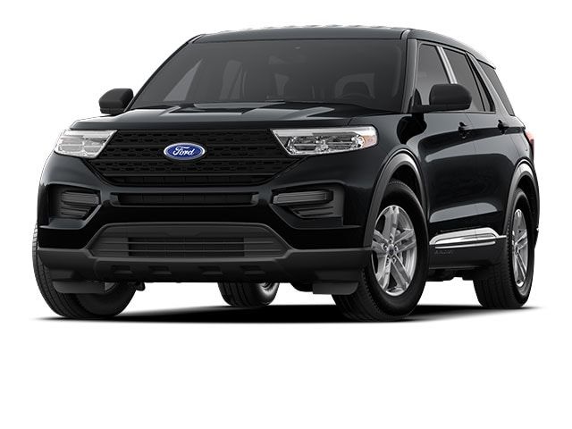 2022 Ford Explorer Base