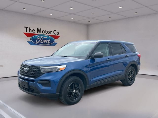 2022 Ford Explorer Base