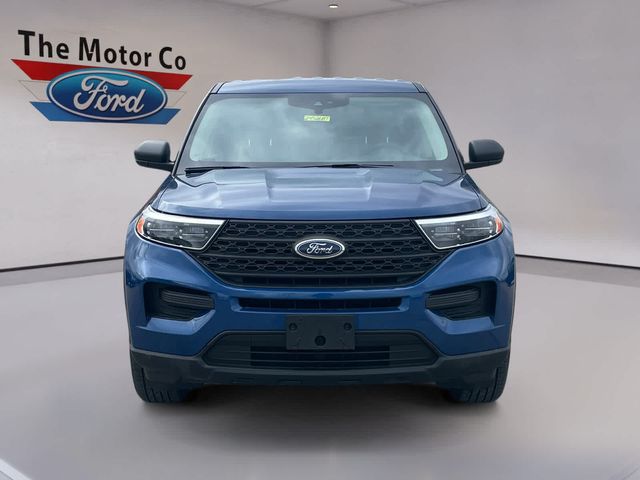 2022 Ford Explorer Base