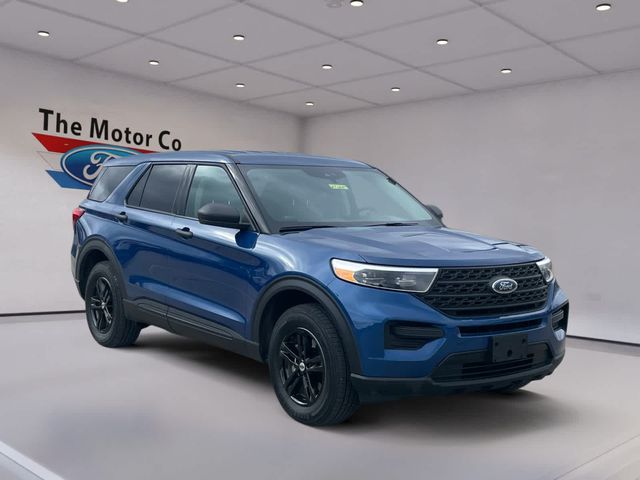 2022 Ford Explorer Base