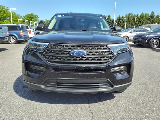 2022 Ford Explorer Base