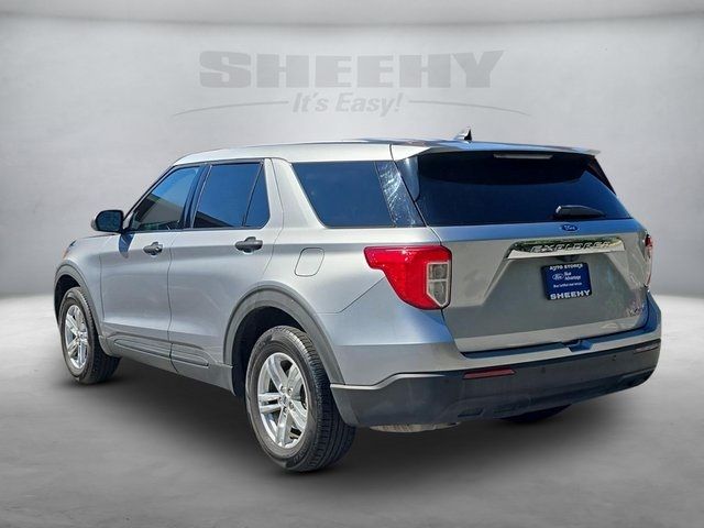 2022 Ford Explorer Base