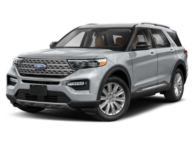 2022 Ford Explorer Base