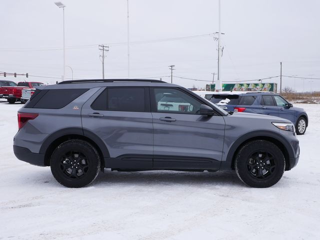 2022 Ford Explorer Timberline