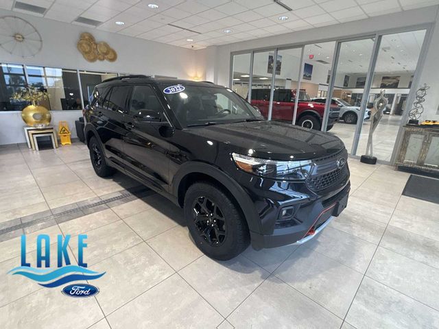 2022 Ford Explorer Timberline