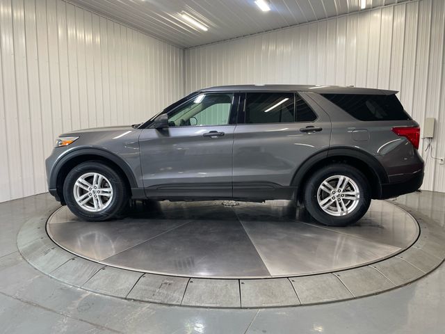 2022 Ford Explorer Base