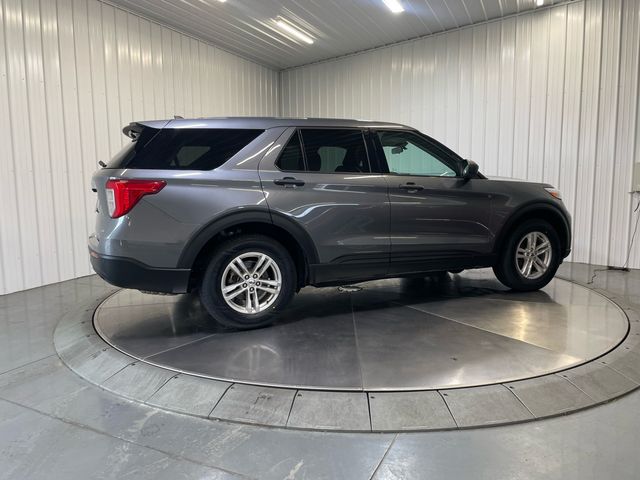 2022 Ford Explorer Base