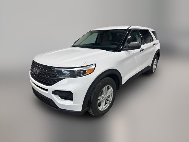 2022 Ford Explorer Base
