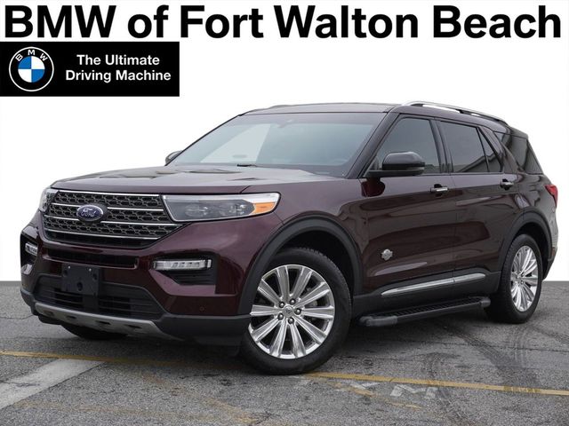 2022 Ford Explorer King Ranch