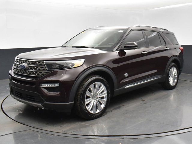 2022 Ford Explorer King Ranch