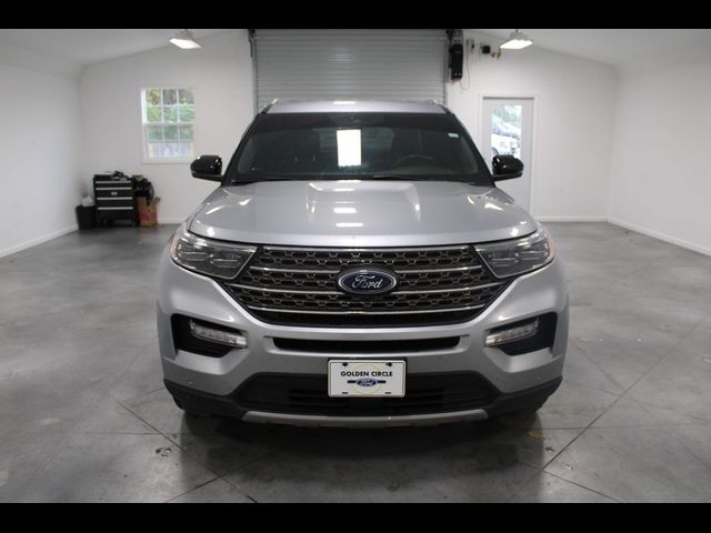 2022 Ford Explorer King Ranch