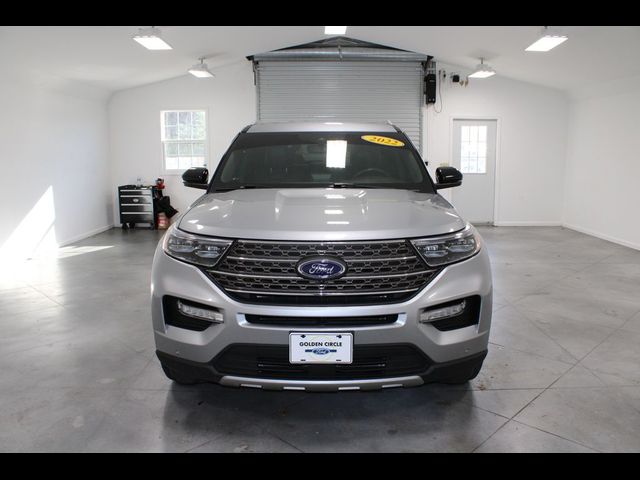 2022 Ford Explorer King Ranch