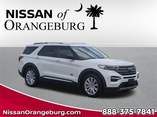 2022 Ford Explorer King Ranch