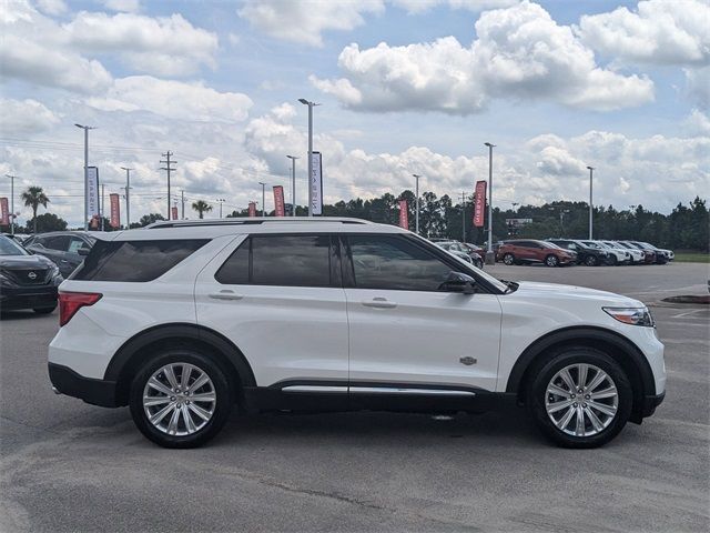 2022 Ford Explorer King Ranch