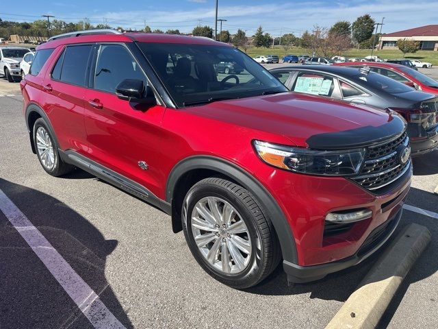 2022 Ford Explorer King Ranch