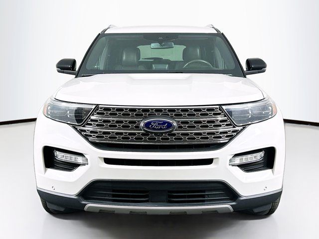 2022 Ford Explorer King Ranch