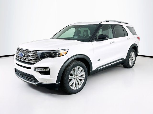 2022 Ford Explorer King Ranch