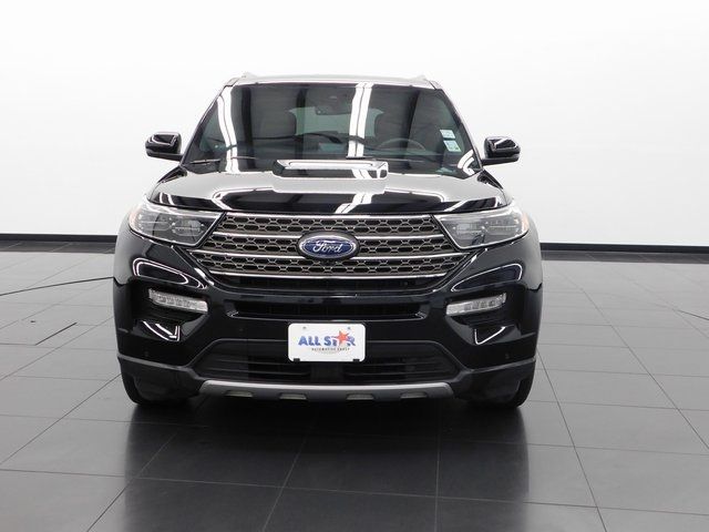 2022 Ford Explorer King Ranch