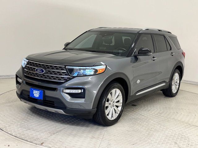 2022 Ford Explorer King Ranch