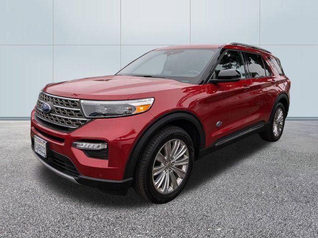 2022 Ford Explorer King Ranch