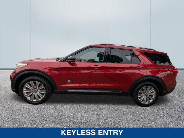 2022 Ford Explorer King Ranch