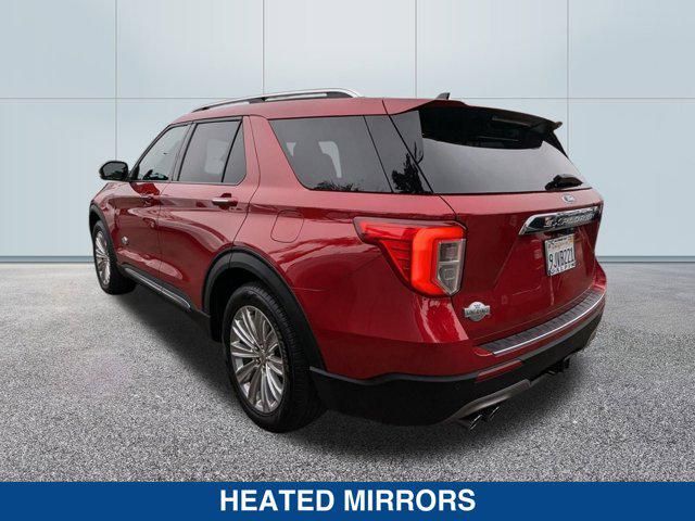 2022 Ford Explorer King Ranch