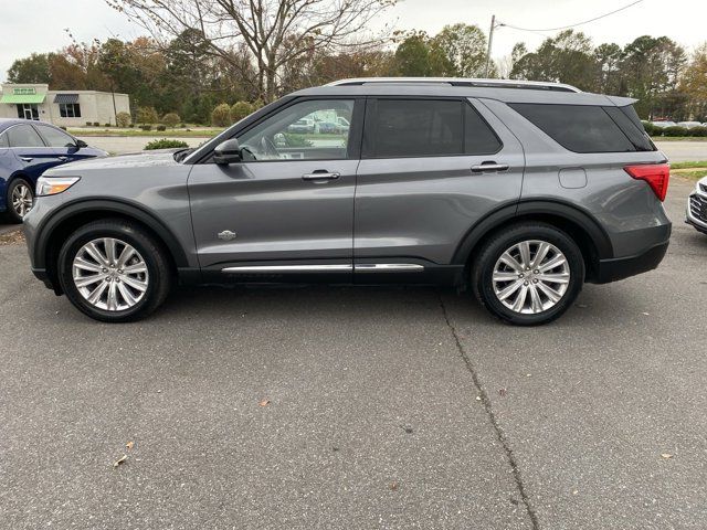 2022 Ford Explorer King Ranch