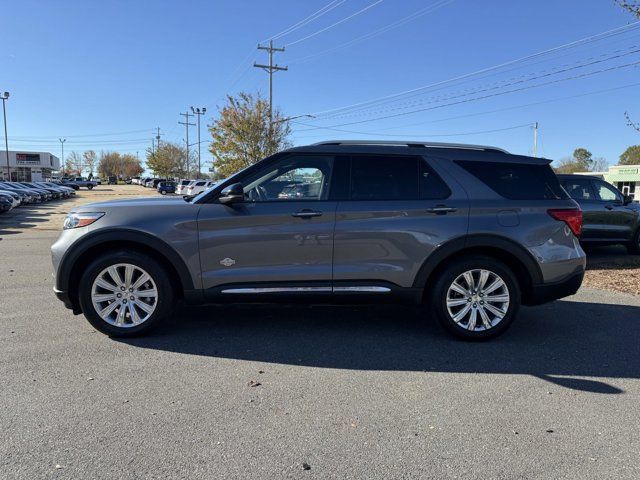 2022 Ford Explorer King Ranch