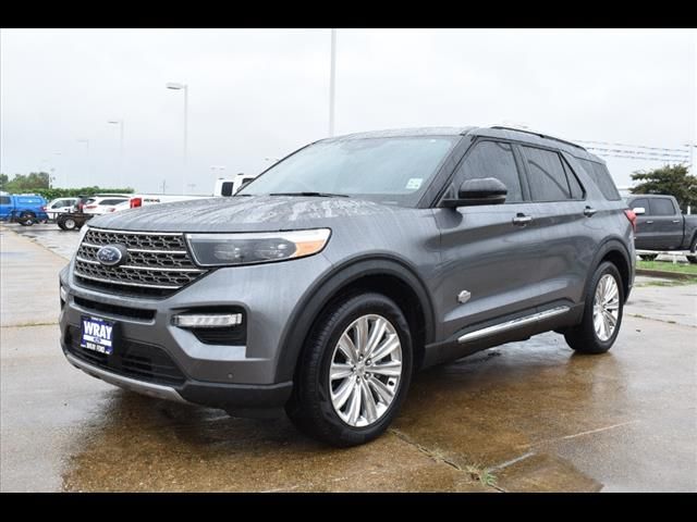 2022 Ford Explorer King Ranch