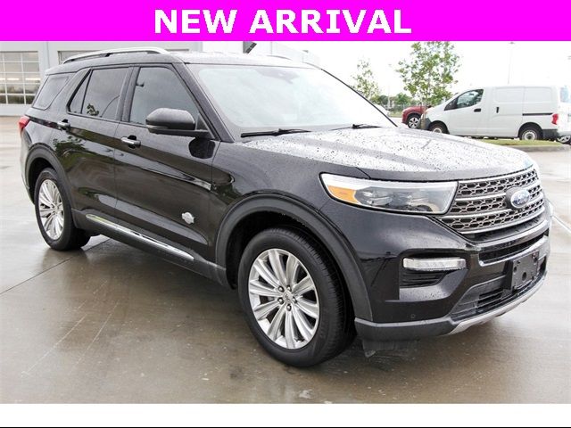 2022 Ford Explorer King Ranch