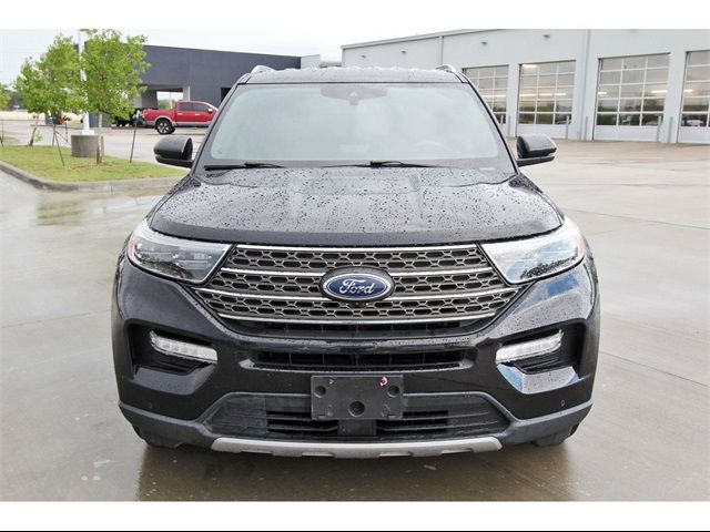 2022 Ford Explorer King Ranch