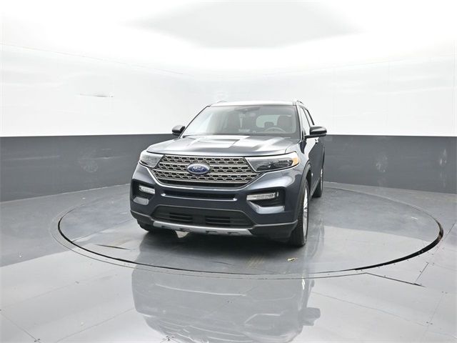 2022 Ford Explorer King Ranch