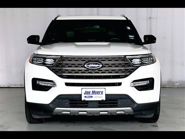 2022 Ford Explorer King Ranch