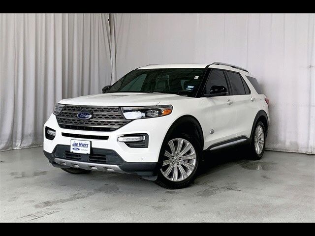 2022 Ford Explorer King Ranch