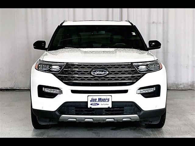 2022 Ford Explorer King Ranch