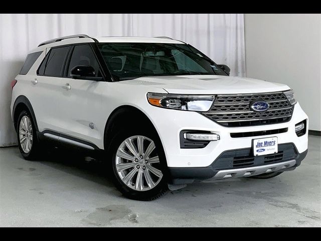 2022 Ford Explorer King Ranch